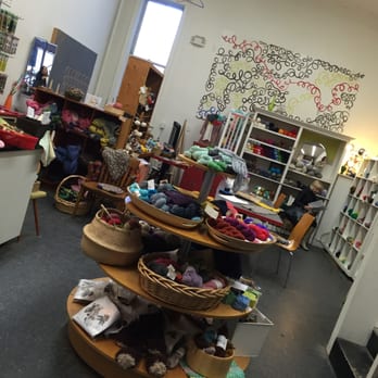 The Loop - Knitting Supplies Near Me - Halifax, Nova Scotia