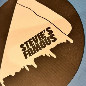 Stevie's Famous - Stevie's pizza box - Pizza Near Me - Seattle, Washington Stevie's Famous - Stevie's pizza box - Pizza Near Me - Seattle, Washington