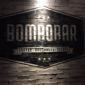 BomboBar - Sign outside - Desserts Near Me - Chicago, Illinois BomboBar - Sign outside - Desserts Near Me - Chicago, Illinois