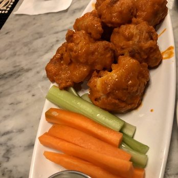 Strangelove's - Buffalo cauliflower - Bars Near Me - Philadelphia, Pennsylvania