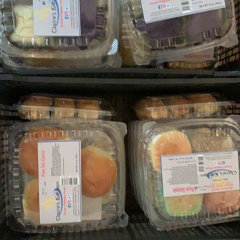Claire’s Kitchen - a variety of sandwiches in plastic containers - Bakeries Near Me - Atlanta, Georgia