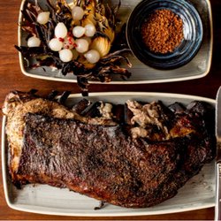 Hammer & Tongs - 3 Hour Slow Braai'd Lamb Ribs to share!