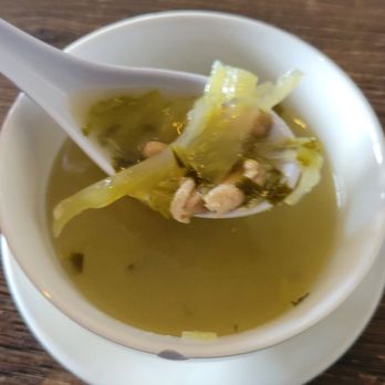 Singkawang Cafe - Lunch Special Soup - Indonesian Near Me - El Monte, California Singkawang Cafe - Lunch Special Soup - Indonesian Near Me - El Monte, California
