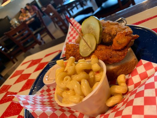 Music City Hot Chicken by null