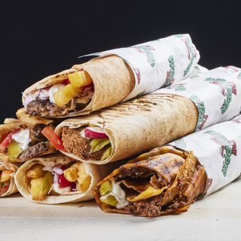 The Wrapper Miami - Lebanese Near Me - Miami Beach, Florida