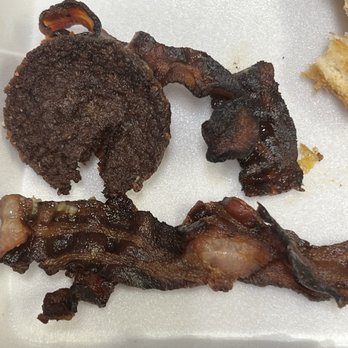 The Drop Inn - This is my bacon and sausage. - Soul Food Near Me - Columbia, South Carolina The Drop Inn - This is my bacon and sausage. - Soul Food Near Me - Columbia, South Carolina