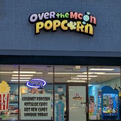 Over the Moon Popcorn