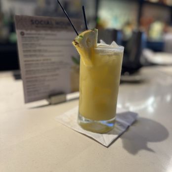 Bonefish Grill - Coconut Crush - Seafood Near Me - Glen Burnie, Maryland Bonefish Grill - Coconut Crush - Seafood Near Me - Glen Burnie, Maryland