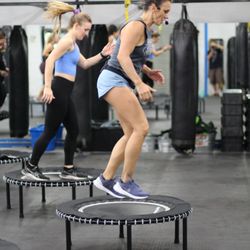 Beginner Rebounder Class