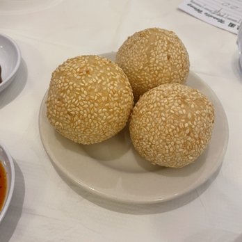 Noodle Wong - sesame balls - Dim Sum Near Me - Parsippany-Troy Hills, New Jersey Noodle Wong - sesame balls - Dim Sum Near Me - Parsippany-Troy Hills, New Jersey