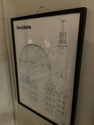 Menu photo 1 Under Kastanjen Stockholm, AB Menu photo 1 Under Kastanjen Stockholm, AB