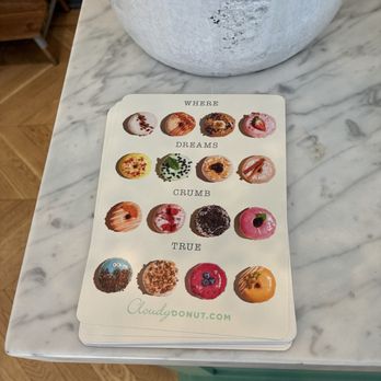 Cloudy Donuts - Donuts Near Me - New York, New York Cloudy Donuts - Donuts Near Me - New York, New York