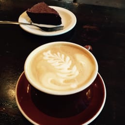 Vanilla Latte