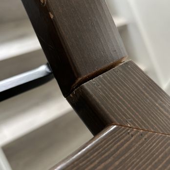 Vitalii Handyman - Railing repair before - Handyman Near Me Vitalii Handyman - Railing repair before - Handyman Near Me