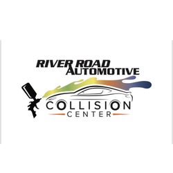 River Road Automotive - Logo