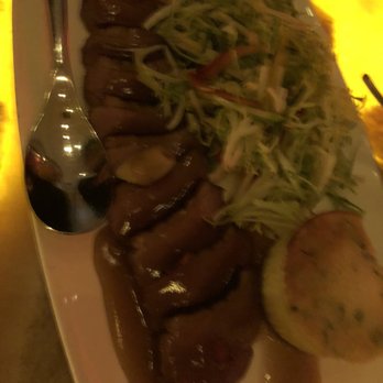 Buddakan - Thinly sliced duck - Asian Fusion Near Me - Philadelphia, Pennsylvania Buddakan - Thinly sliced duck - Asian Fusion Near Me - Philadelphia, Pennsylvania