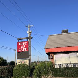 Just Us Cafe