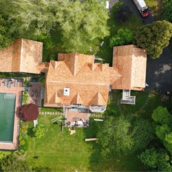 Express Way Roofing & Chimney - Cedar Shake Roof Replacement East Hampton NY