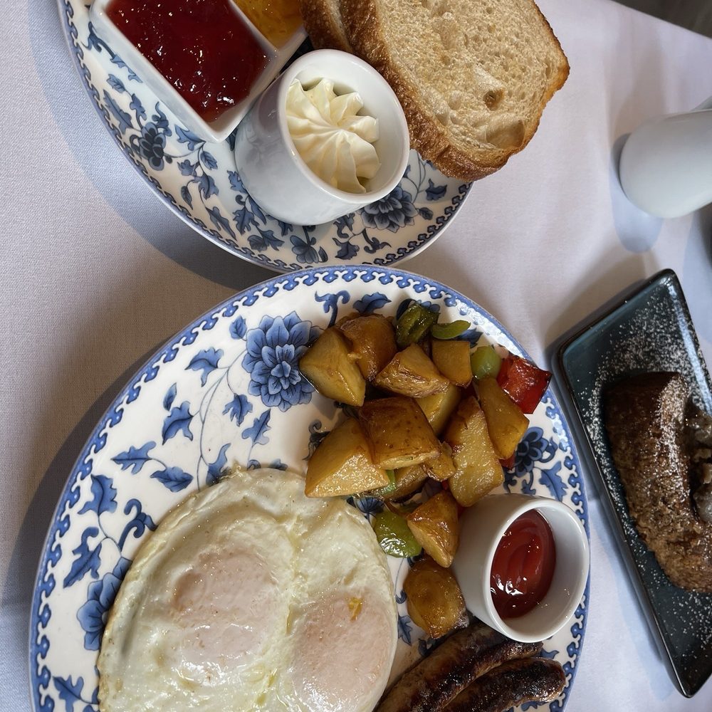Fairmont breakfast Fairmont breakfast
