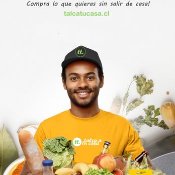 Talca A tu Casa - Food Delivery Services Near Me - Talca, ML Talca A tu Casa - Food Delivery Services Near Me - Talca, ML