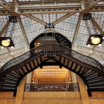 The Rookery Building - Venues & Event Spaces Near Me - Chicago, Illinois The Rookery Building - Venues & Event Spaces Near Me - Chicago, Illinois