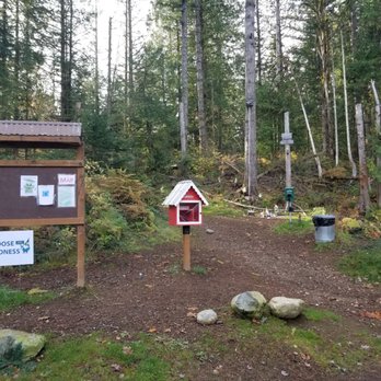 Gnomes Trail - Trail head - Hiking Near Me - Maple Valley, Washington Gnomes Trail - Trail head - Hiking Near Me - Maple Valley, Washington