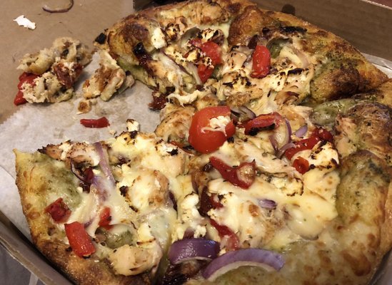 La Villa Pizzeria by null