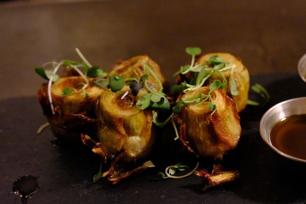 Bear Den Aspen by null