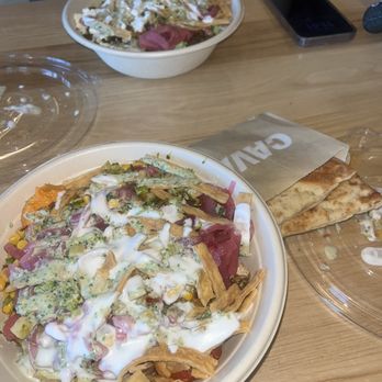 CAVA - free pita w/ order :) - Salad Near Me - El Segundo, California