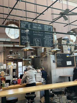 The Market Lunch by null