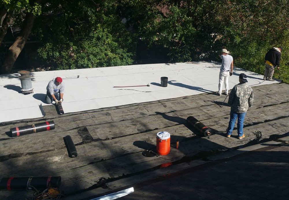 Slide of Affordable Roofing