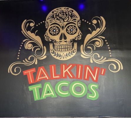 Talkin' Tacos Wellington by null