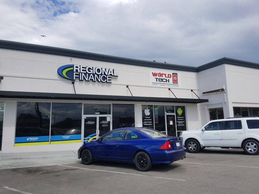 REGIONAL FINANCE Updated June 2024 1804 Wirt Rd, Houston, Texas