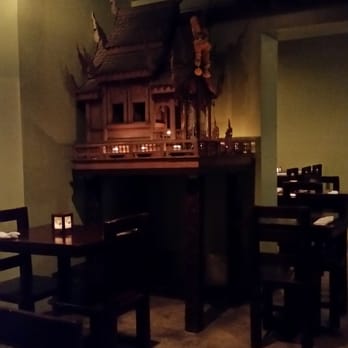 The Regent - Lots of wooden Bhuddas - Thai Near Me - Washington, DC, District of Columbia The Regent - Lots of wooden Bhuddas - Thai Near Me - Washington, DC, District of Columbia