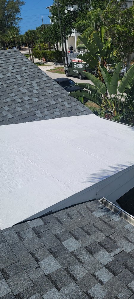 Slide of Finch Roofing