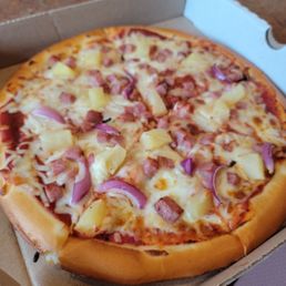 GF Sweet Swine w red onion