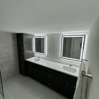 Wood Seven - Countertop Installation Near Me - Boca Raton, Florida