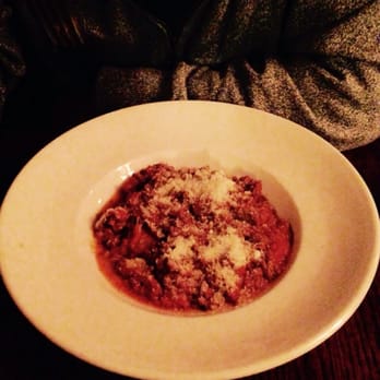 Folco's Ristorante - Lasagna with bolognese sauce cooked for over 8 hours. Was delicious! - Italian Near Me - Markham, Ontario