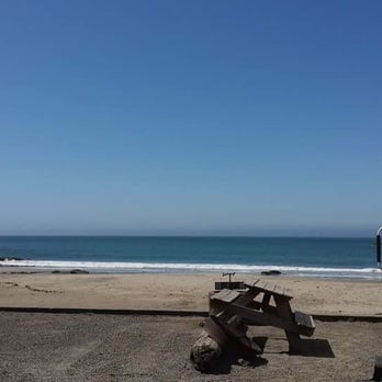Anchor Bay Campgrounds - Two beach wall sites - Campgrounds Near Me - Gualala, California