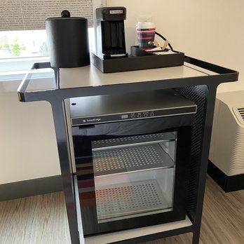 Aloft by Marriott Reno-Tahoe International Airport - Fridge - Hotels Near Me - Reno, Nevada