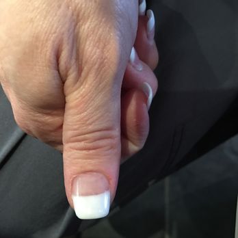 Campbell Nails - Horrible work - Nail Salons Near Me - Houston, Texas Campbell Nails - Horrible work - Nail Salons Near Me - Houston, Texas