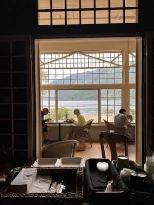 Lake Crescent Lodge by null