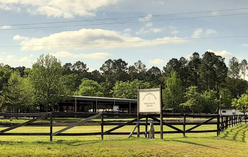 Faith Equestrian Therapeutic Center - equestrian in Guyton, GA