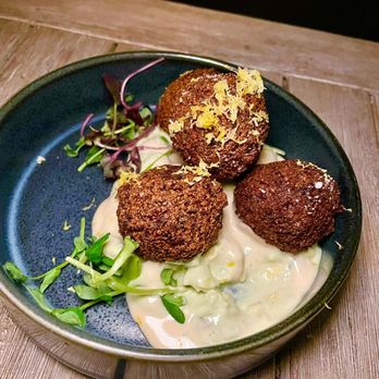 Aba - Falafel - Mediterranean Near Me - Chicago, Illinois