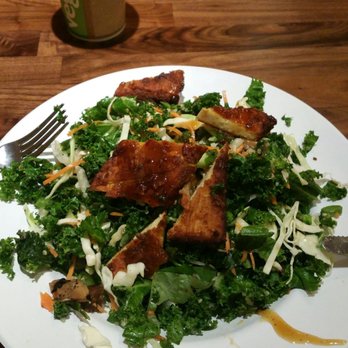 Veggie Grill by Next Level - Killer salad! The Banh Mi Salad is A.M.A.Z.I.N.G! - Vegan Near Me - Carlsbad, California Veggie Grill by Next Level - Killer salad! The Banh Mi Salad is A.M.A.Z.I.N.G! - Vegan Near Me - Carlsbad, California