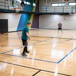 Meineke Recreation Center - Drop-in pickleball at Meineke Gym