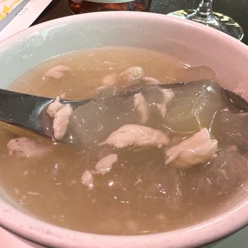 Kwok's Bistro - Crab and winter melon soup - Chinese Near Me - Reno, Nevada
