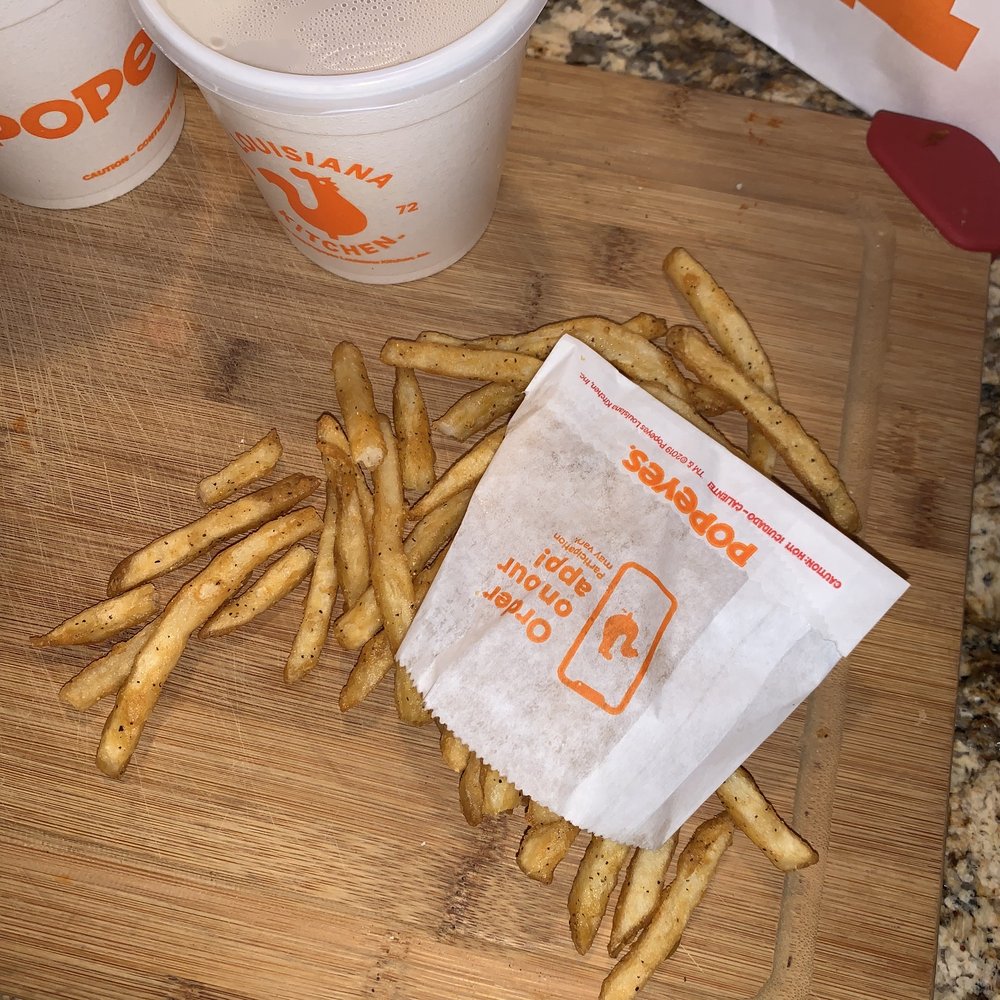 POPEYES LOUISIANA KITCHEN 61 Photos & 73 Reviews 3507 W Noble Ave