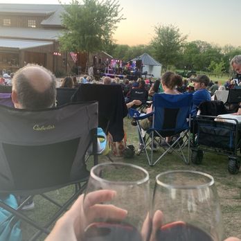 BarnHill Vineyards - Venues & Event Spaces Near Me - Anna, Texas
