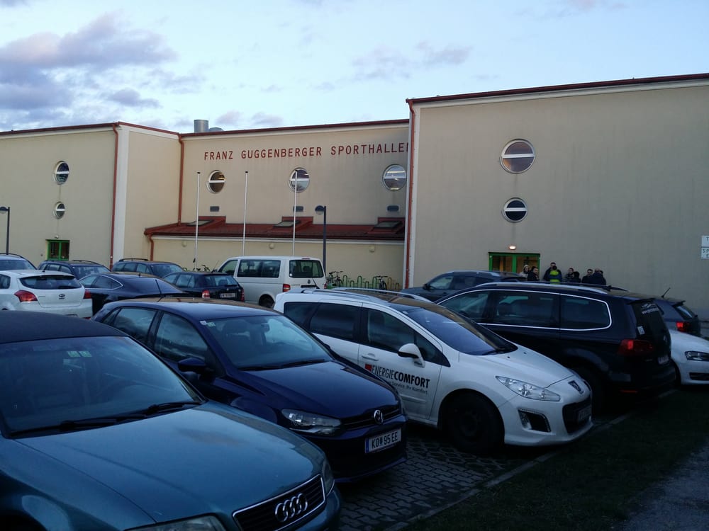 Franz Guggenberger Sporthalle